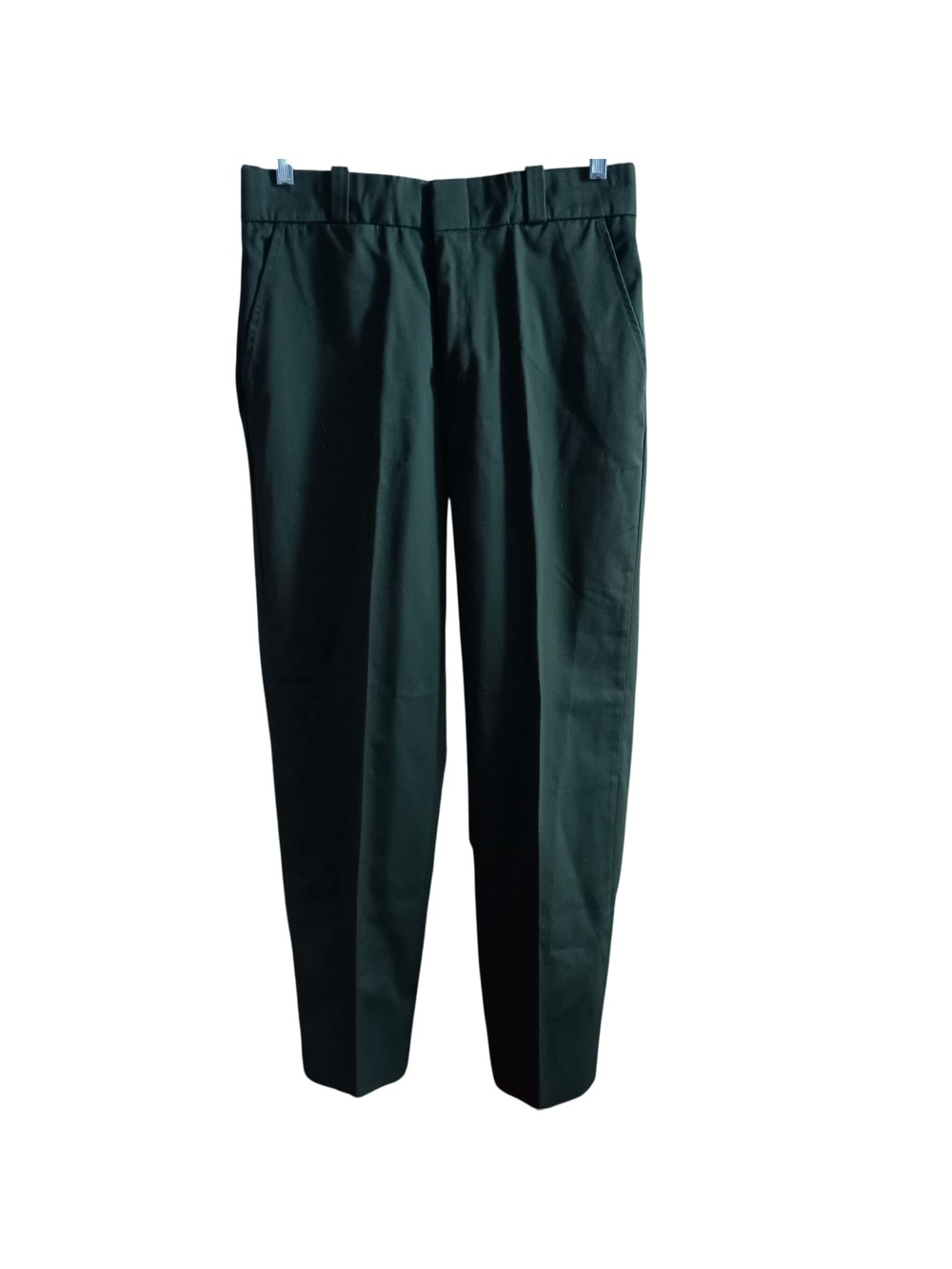 31x30 Vintage Mechanic Work Pants Trousers VF Solutions Dark Green 1990's